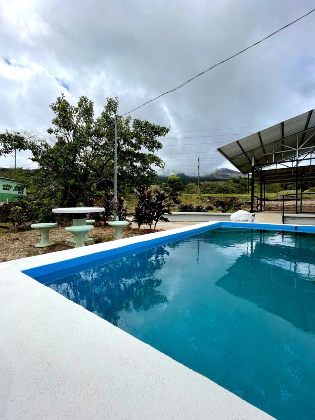 Miravalles Volcano House Quinta Las Quebradas Guayabal  Exterior foto