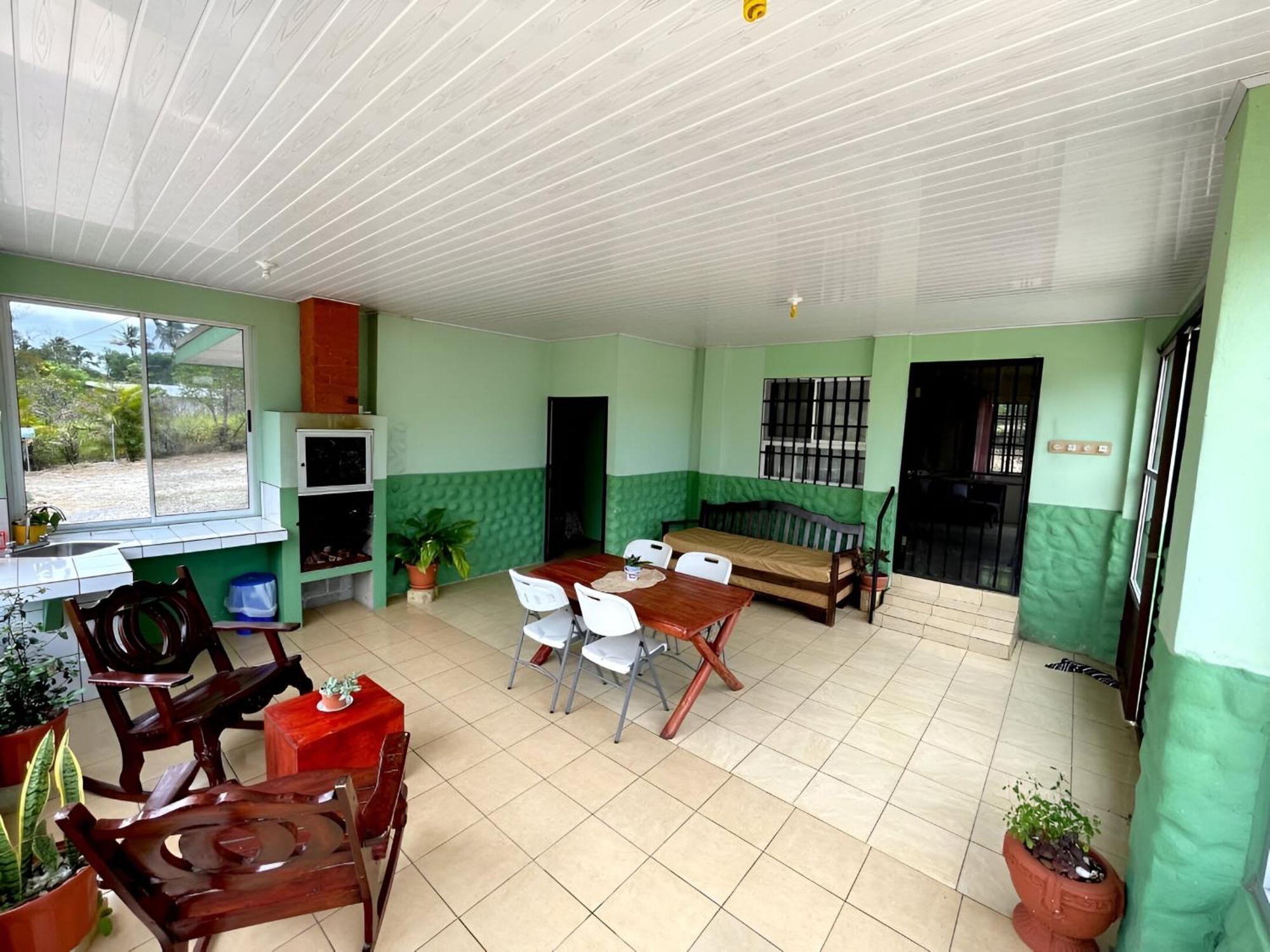 Miravalles Volcano House Quinta Las Quebradas Guayabal  Exterior foto