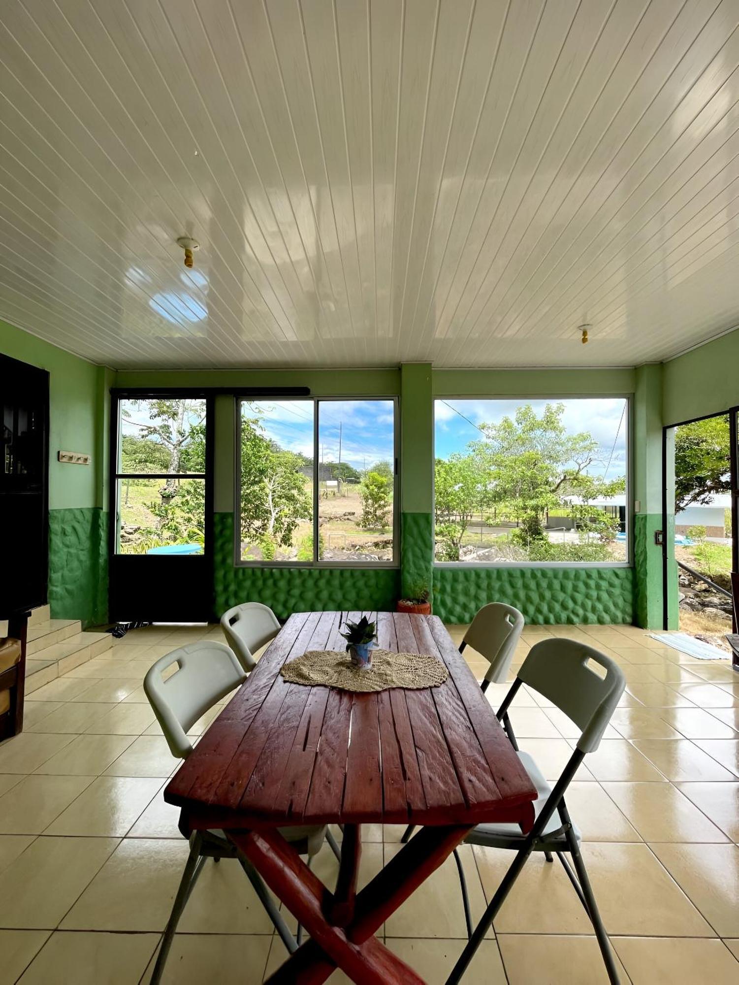 Miravalles Volcano House Quinta Las Quebradas Guayabal  Exterior foto