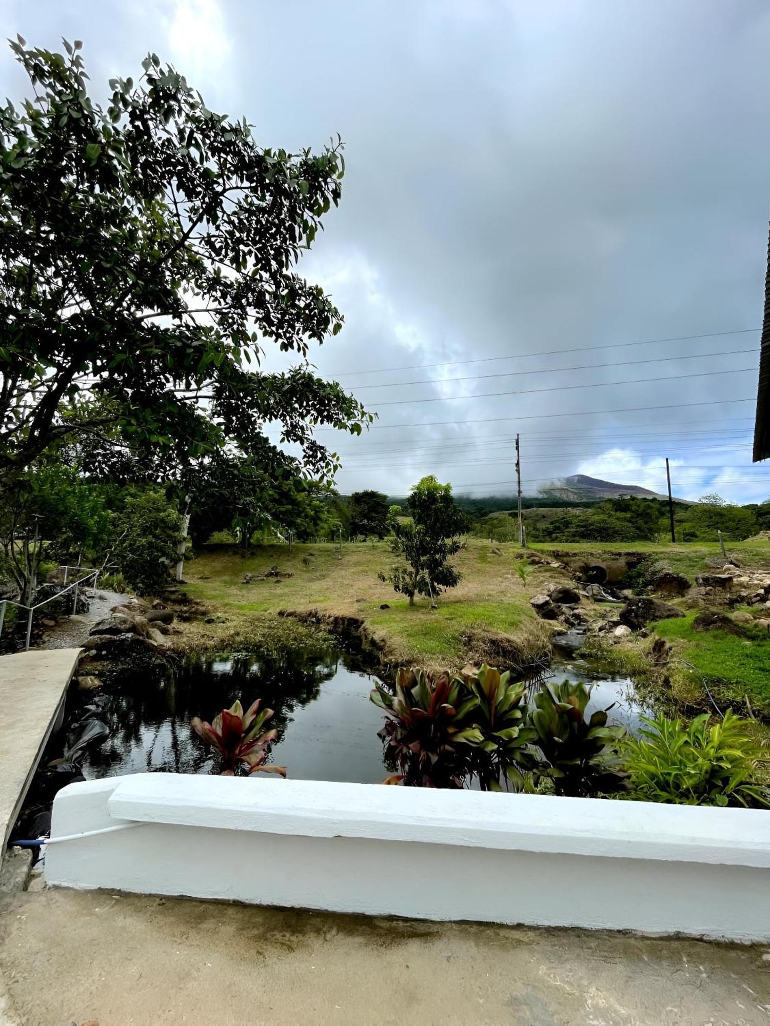 Miravalles Volcano House Quinta Las Quebradas Guayabal  Exterior foto
