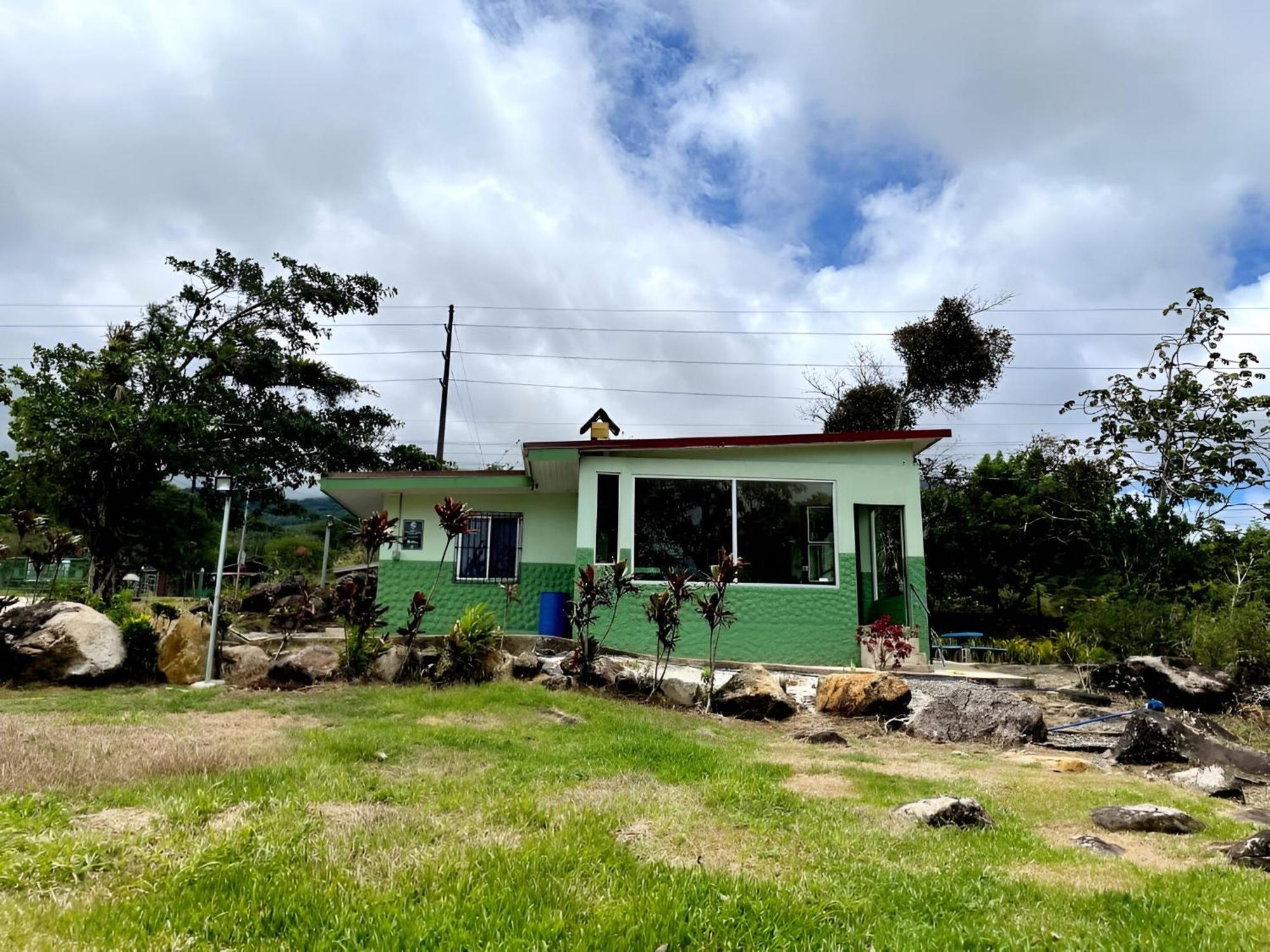 Miravalles Volcano House Quinta Las Quebradas Guayabal  Exterior foto