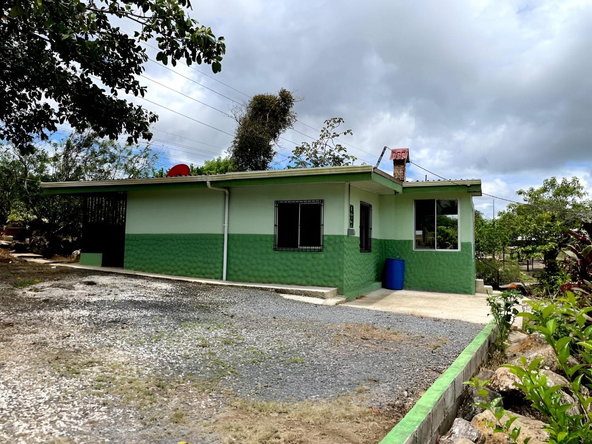 Miravalles Volcano House Quinta Las Quebradas Guayabal  Exterior foto
